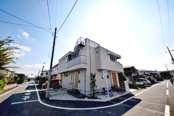 Maison de Vanilla(メゾンドバニラ)の物件外観写真